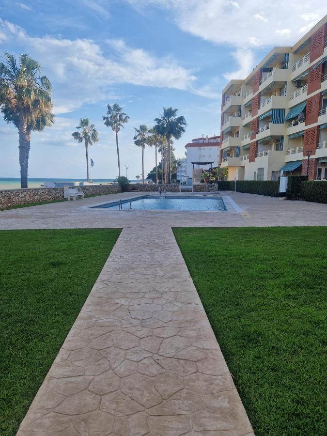 Apartament Les Delicies Sant Carlos de la Ràpita Exterior foto