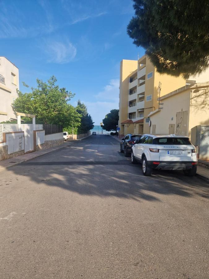Apartament Les Delicies Sant Carlos de la Ràpita Exterior foto