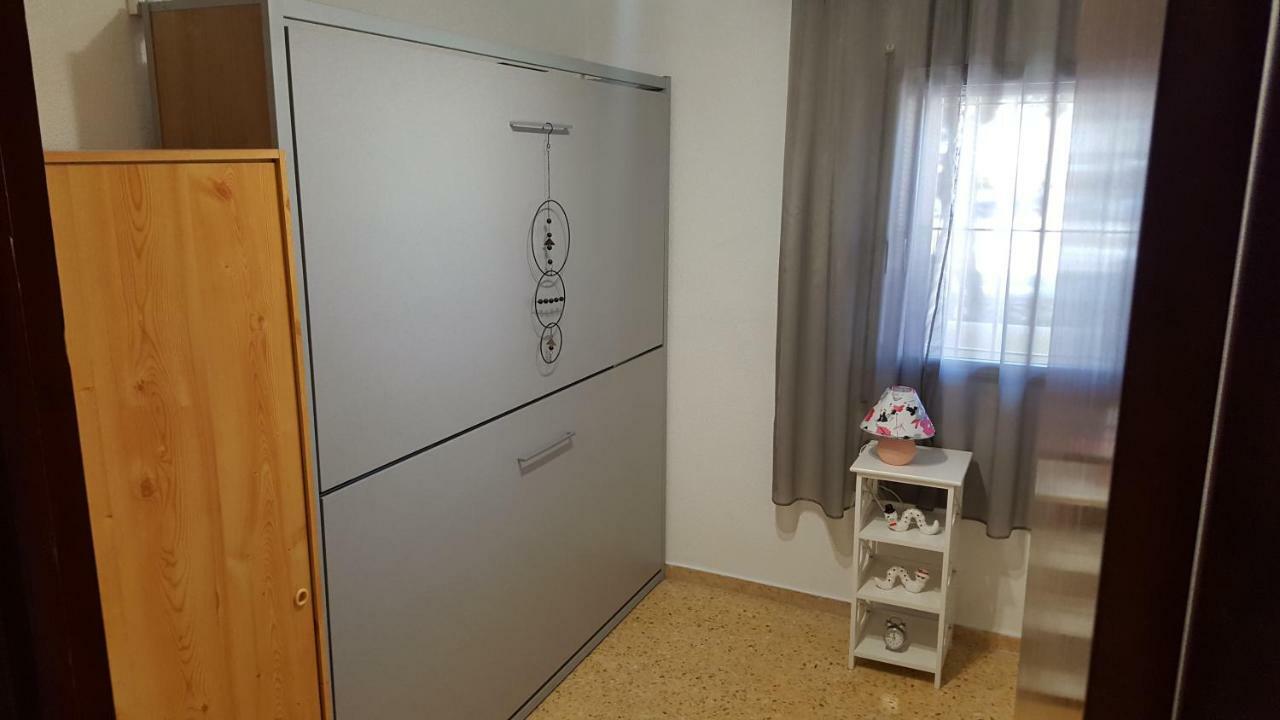 Apartament Les Delicies Sant Carlos de la Ràpita Exterior foto
