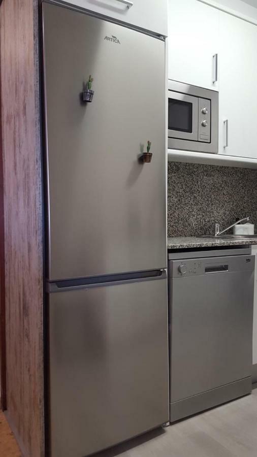 Apartament Les Delicies Sant Carlos de la Ràpita Exterior foto