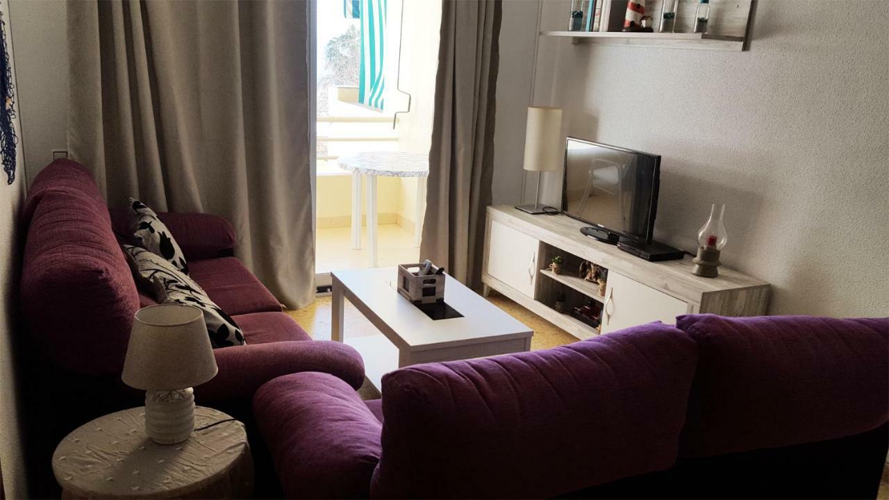 Apartament Les Delicies Sant Carlos de la Ràpita Exterior foto